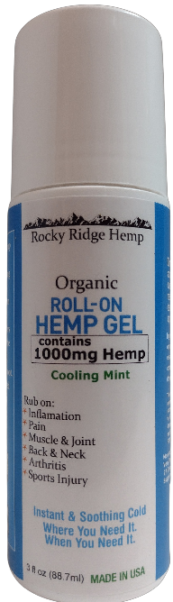 Hemp Roll-On